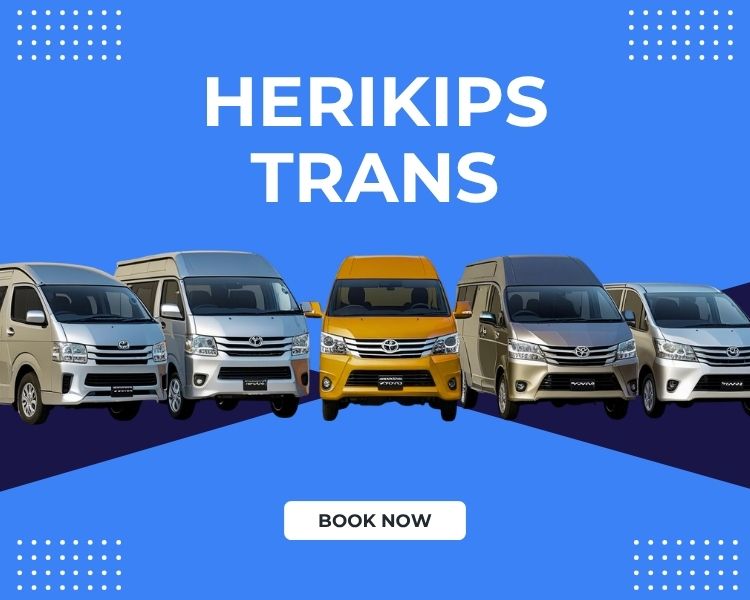 rute Travel Banyumas Jakarta